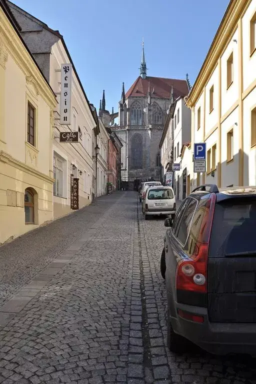 Pension Pod Věží, Kolín I