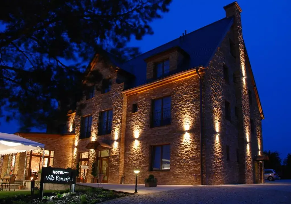 Hotel Villa Romantica, Kolín II