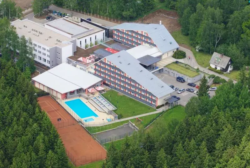Kongres hotel Jezerka