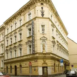 Koruna Hotel, Prague New Town