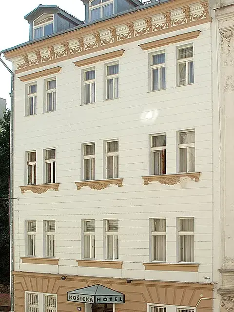 Hotel Aladin, Prag Vršovice