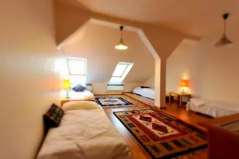 Photo 2 of Euro Hostel Krakovska