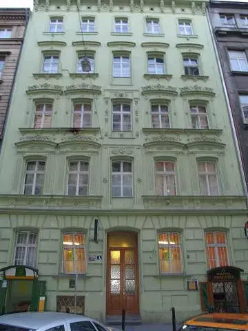 Euro Hostel Krakovska, Prague New Town