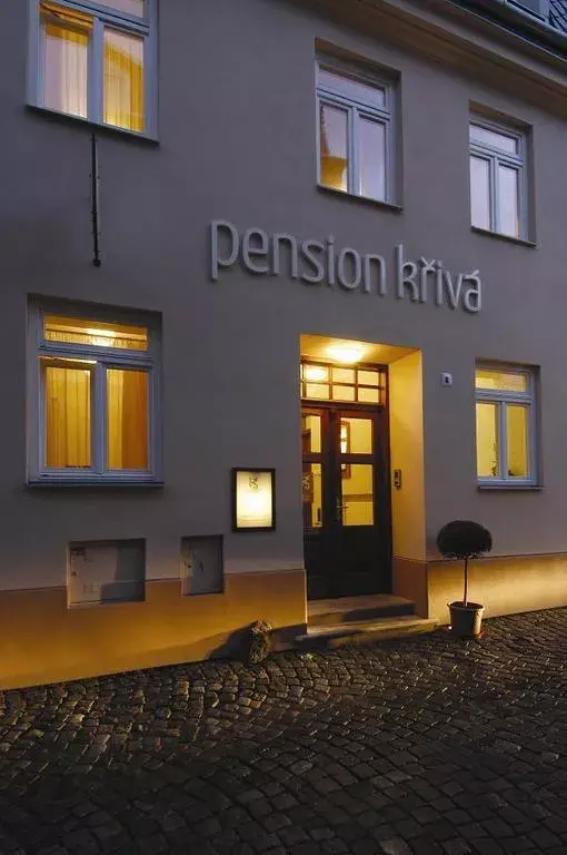 Pension Křivá, Olmütz Olomouc-střed