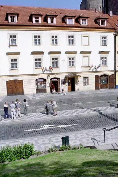 Photo 3 of Hotel U Kříže