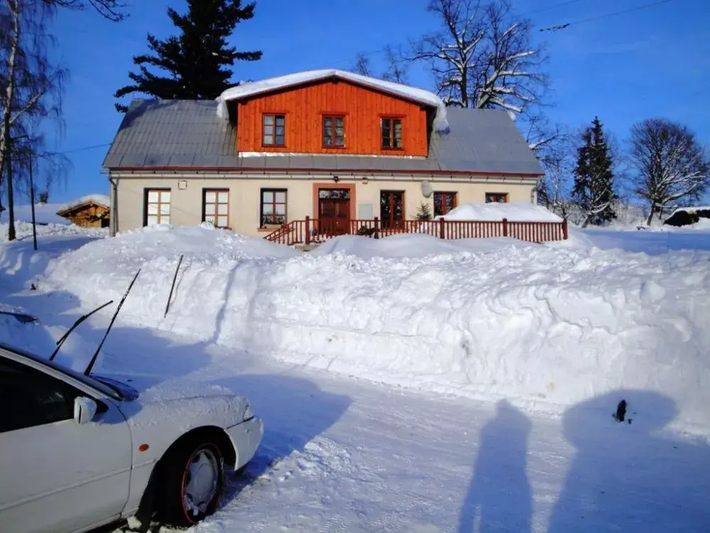 Krkonošská chalupa