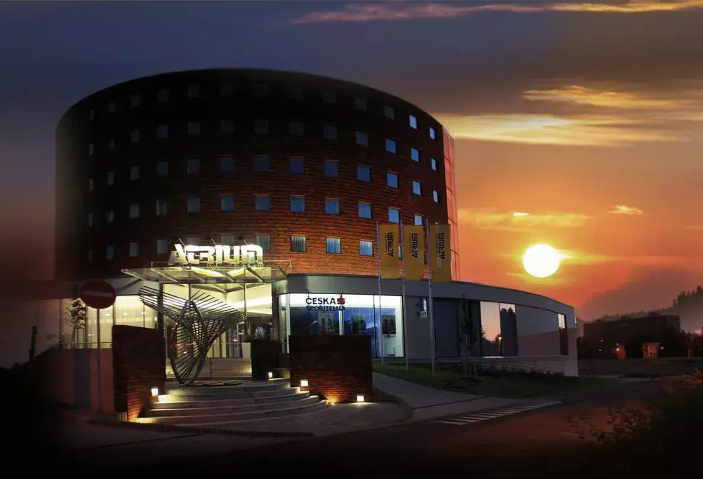 Orea Hotel Atrium Otrokovice