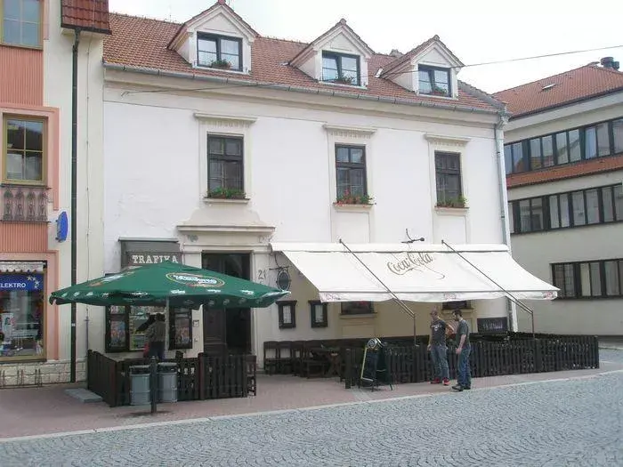 Photo 3 of Chalupa U městské brány
