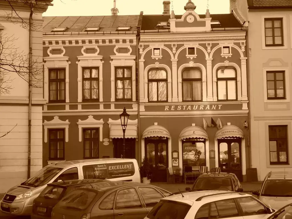 Photo 2 of Hotel a restaurant Excellent Kroměříž