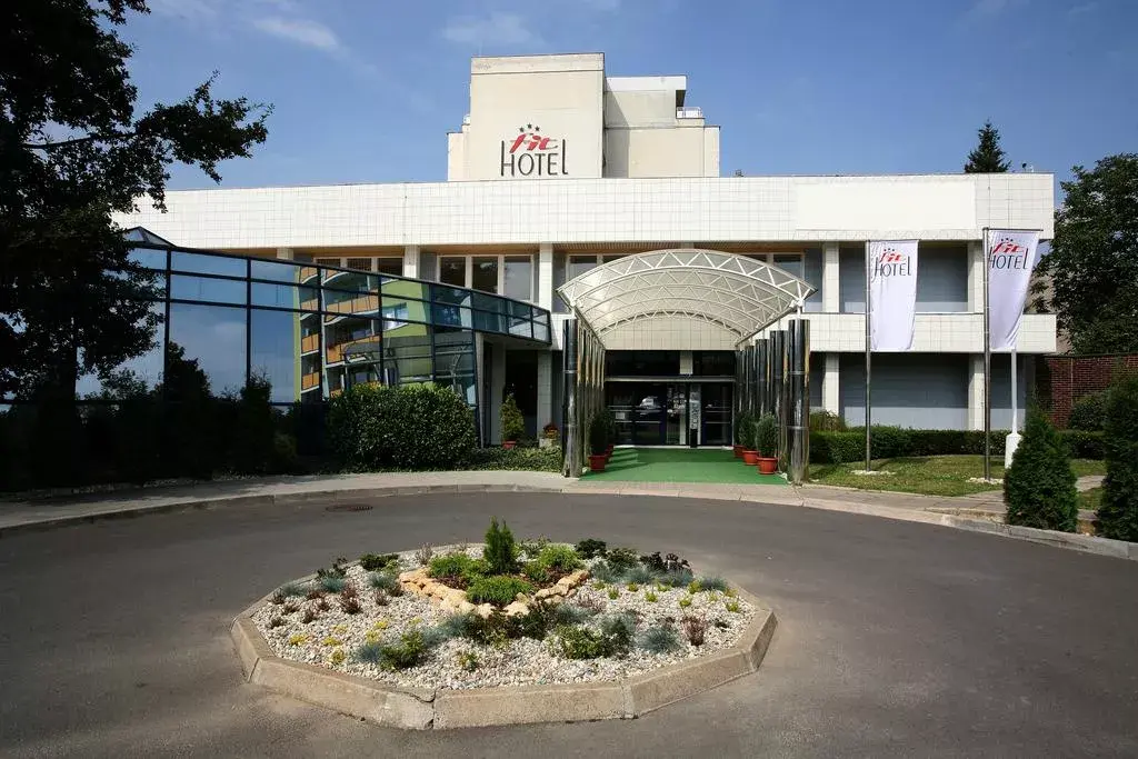 HOTEL FIT, Přerov I-Město