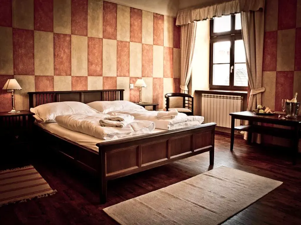 Hotel La Fresca, Kromieryż Kroměříž