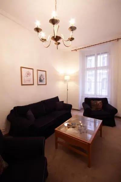 Appartements Kroftova, Prag Smíchov