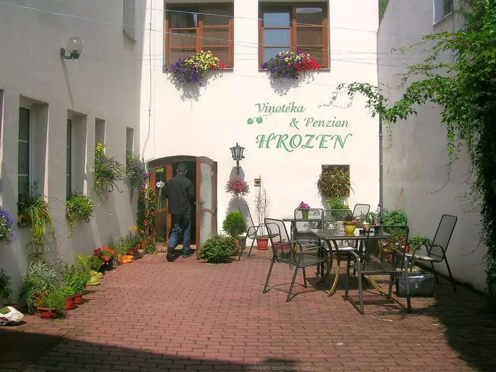 Photo 2 of Penzion Zlatý Hrozen