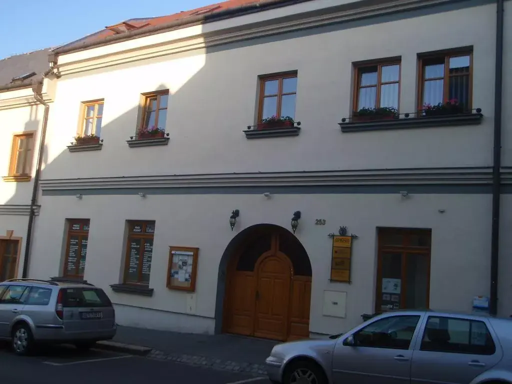 Penzion Kroměříž, Kromieryż Kroměříž