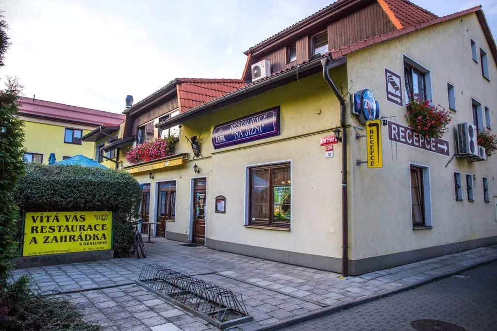 Hotel Na Jižní Přerov, Přerov I-Město