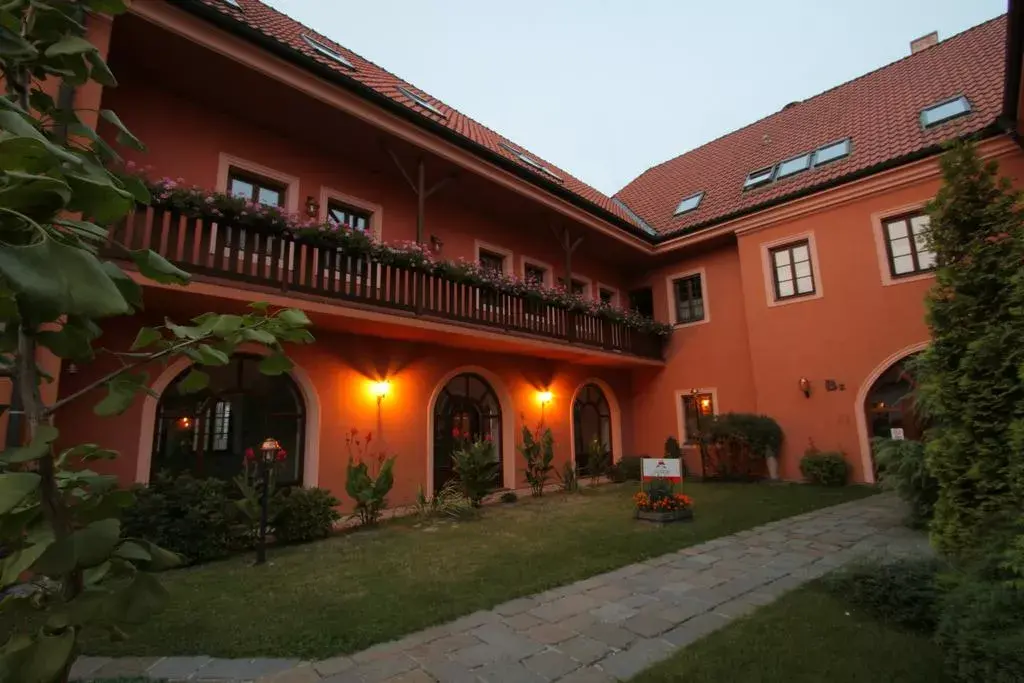 Hotel Octárna, Kromieryż Kroměříž