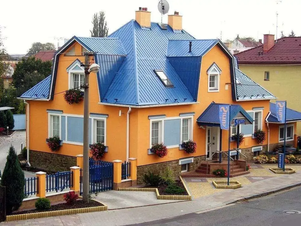 Penzion Sirius, Vyškov Vyškov-Město