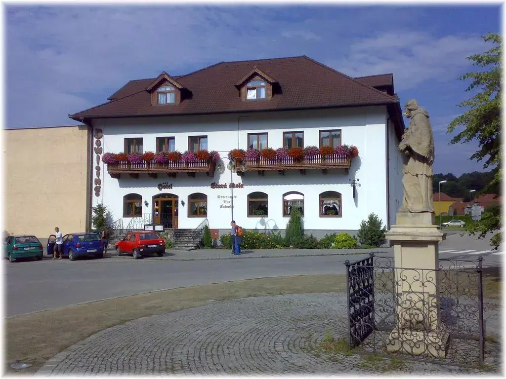 Hotel Stará Škola