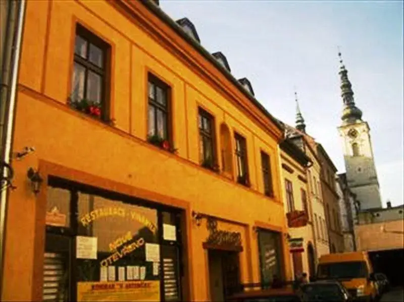 Penzion U Antoníčka, Prostějov
