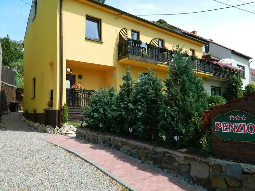 Apartmány Wendy, Jedovnice