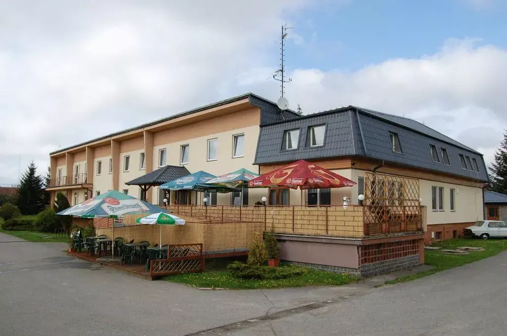 Sporthotel Vrchovina