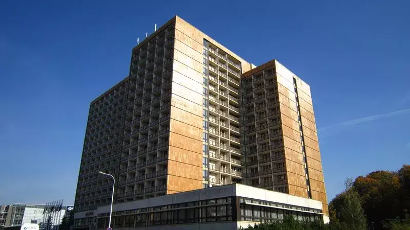 Hotel Krystal, Prague Veleslavín