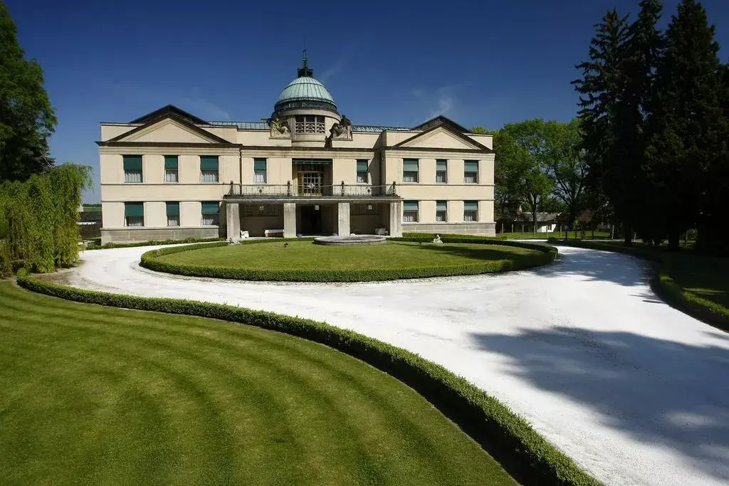 Chateau Kotěra, Ratboř