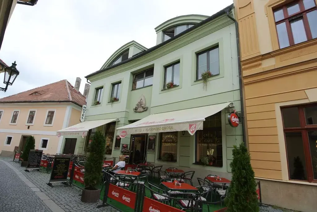 Hotel U Vlašského dvora, Kutná Hora Kutná Hora-Vnitřní Město