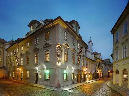 EA Residence u Bíle kuželky, Prague Lesser Town