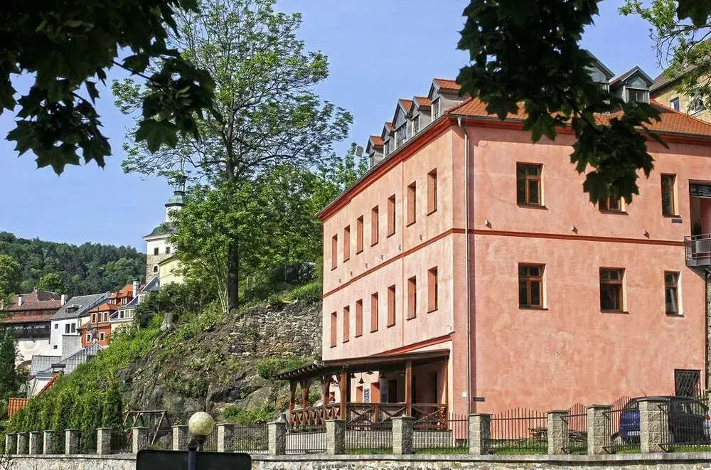Hotel Stein Elbogen, Loket