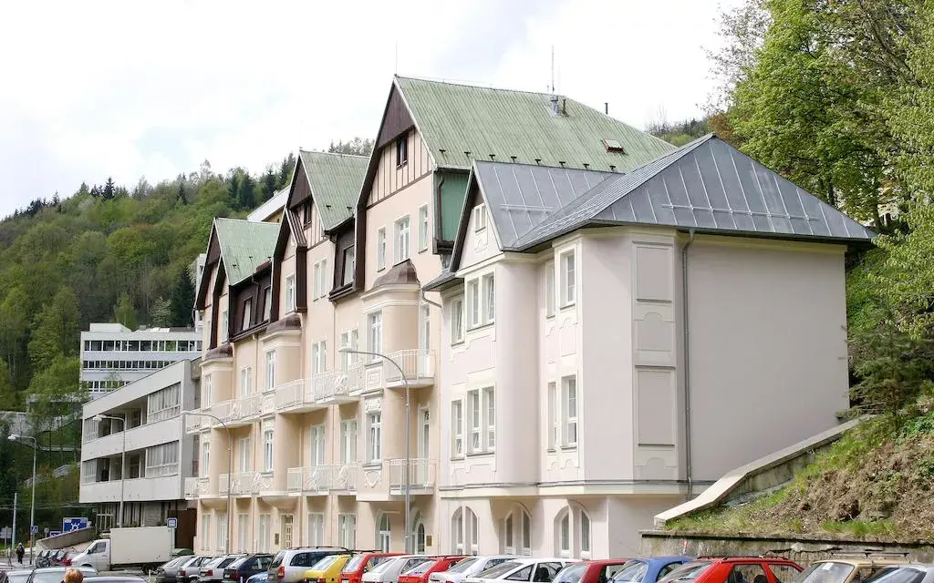 Pension Dagmar, Jáchymov