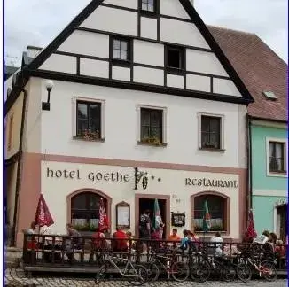 Photo 2 of Hotel Goethe