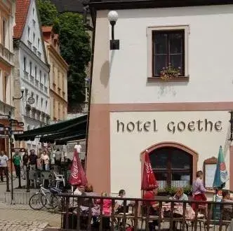 Photo 3 of Hotel Goethe