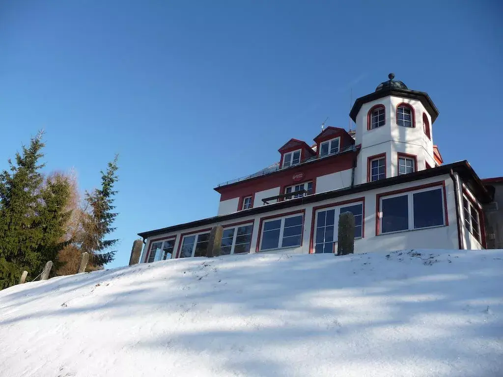 Hotel Panorama Jáchymov, Jáchymov