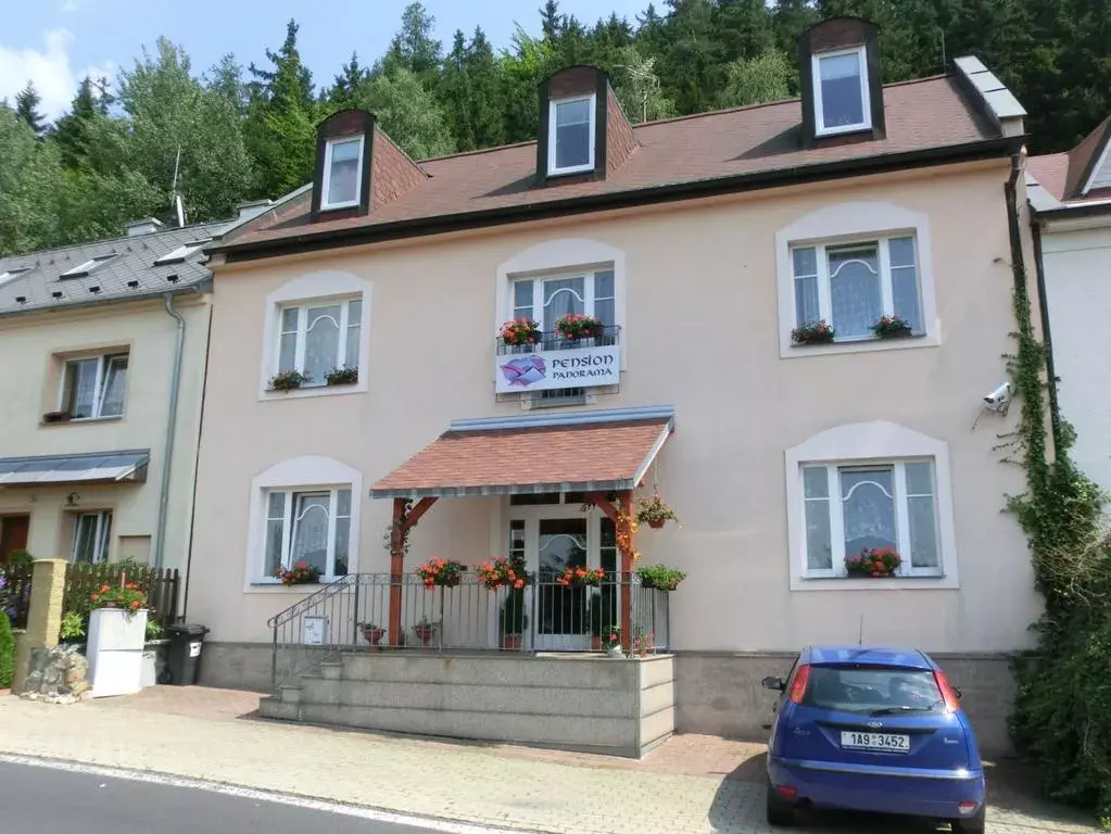 Pension Panorama, Karlsbad Karlovy Vary