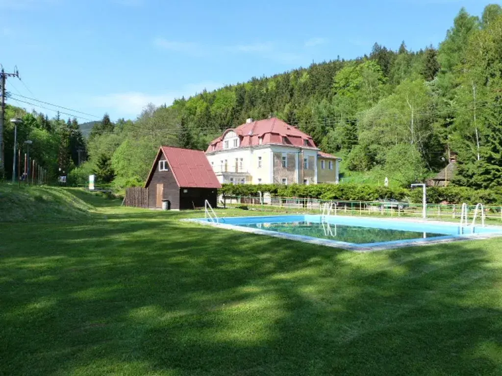 Areál rekreace a sportu POD LANOVKOU , Jáchymov