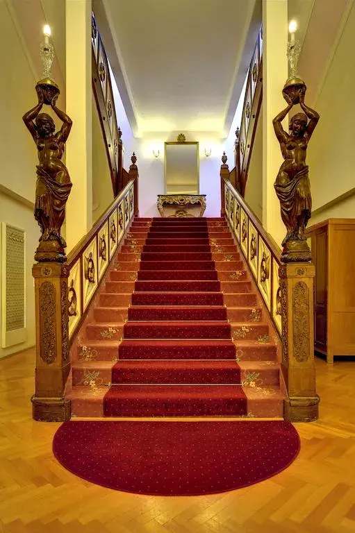 Photo 3 of Radium Palace Spa Hotel