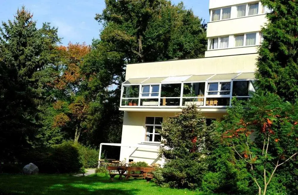 PARKHOTEL SOKOLOV, Sokolov