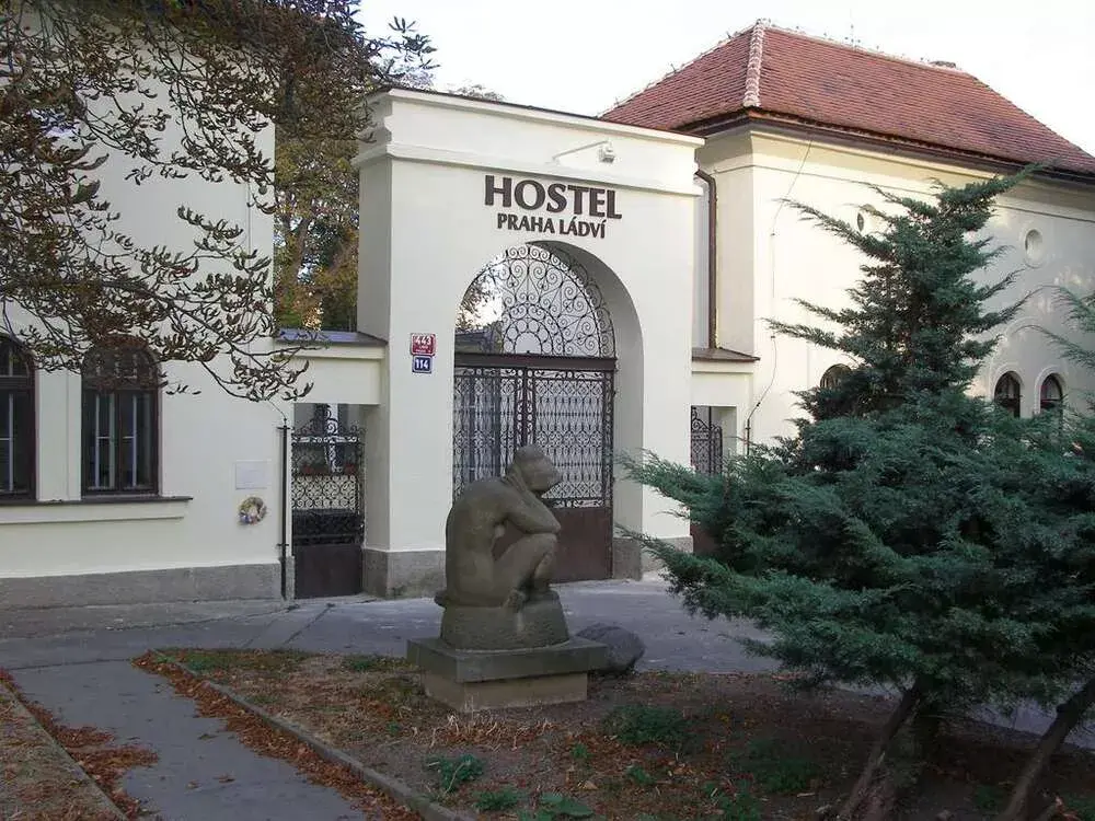 Hostel Praha Ládví, Praha Libeň