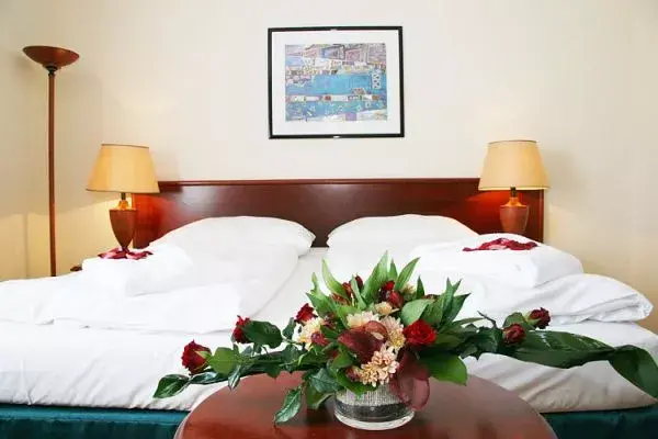 Hotel Lafonte, Carlsbad Rybáře