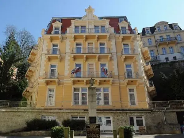 Hotel Lauretta, Carlsbad Karlovy Vary