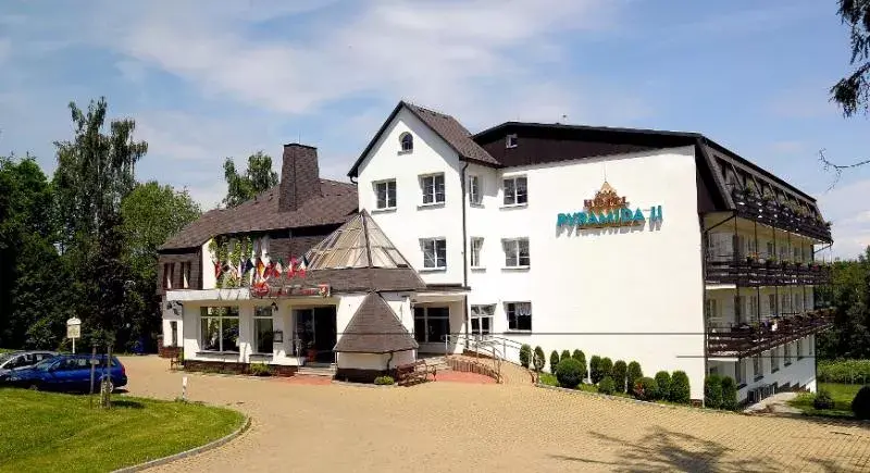 Photo 3 of Lázeňský hotel Pyramida II