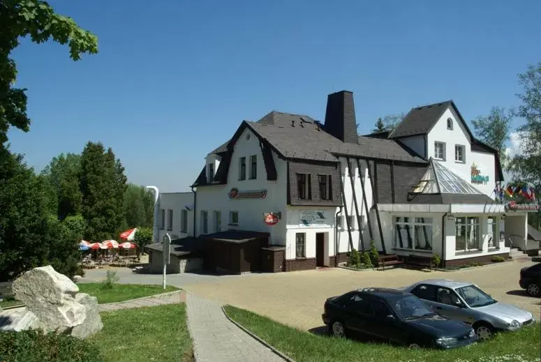 Photo 2 of Lázeňský hotel Pyramida II