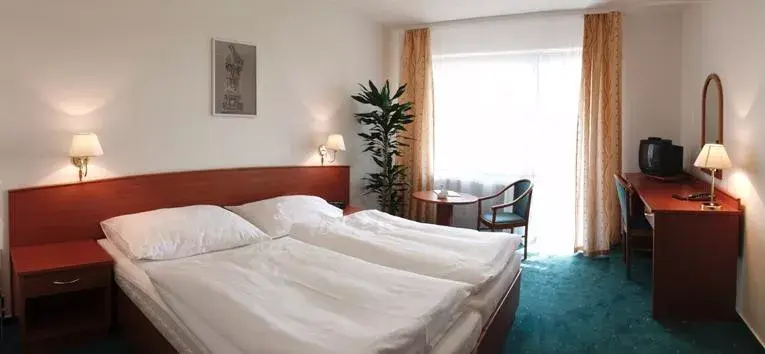 Photo 4 of Lázeňský hotel Pyramida II