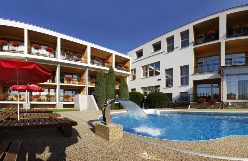 Lázeňský & wellness hotel Niva