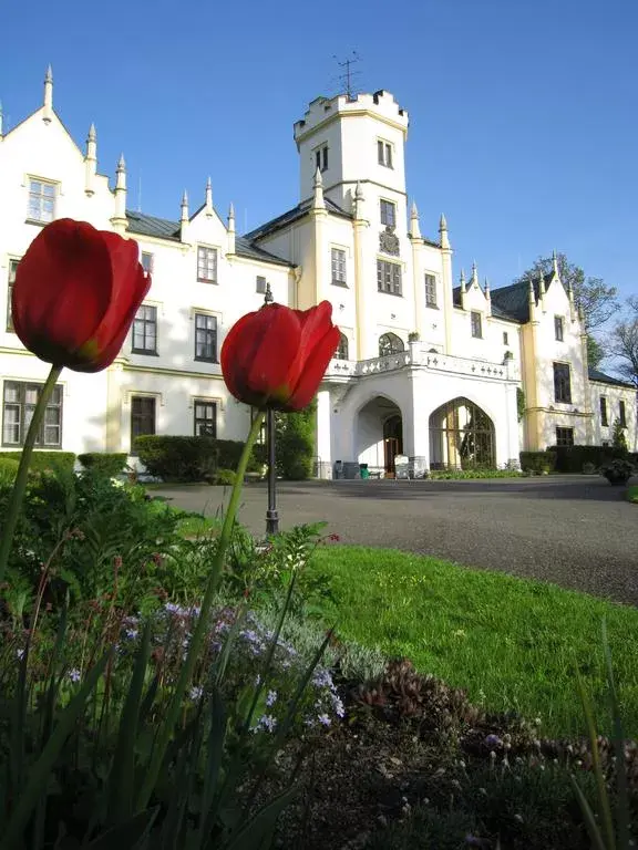 Photo 2 of Lázně Hotel Vráž - ZÁMEK