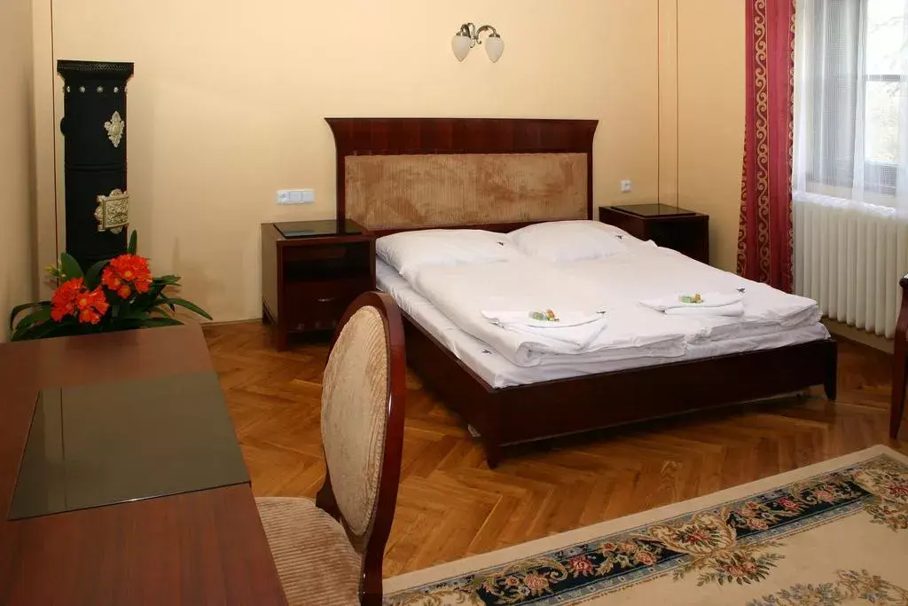 Photo 5 of Lázně Hotel Vráž - ZÁMEK
