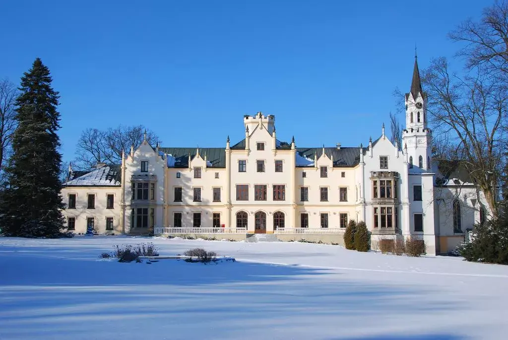 Photo 3 of Lázně Hotel Vráž - ZÁMEK