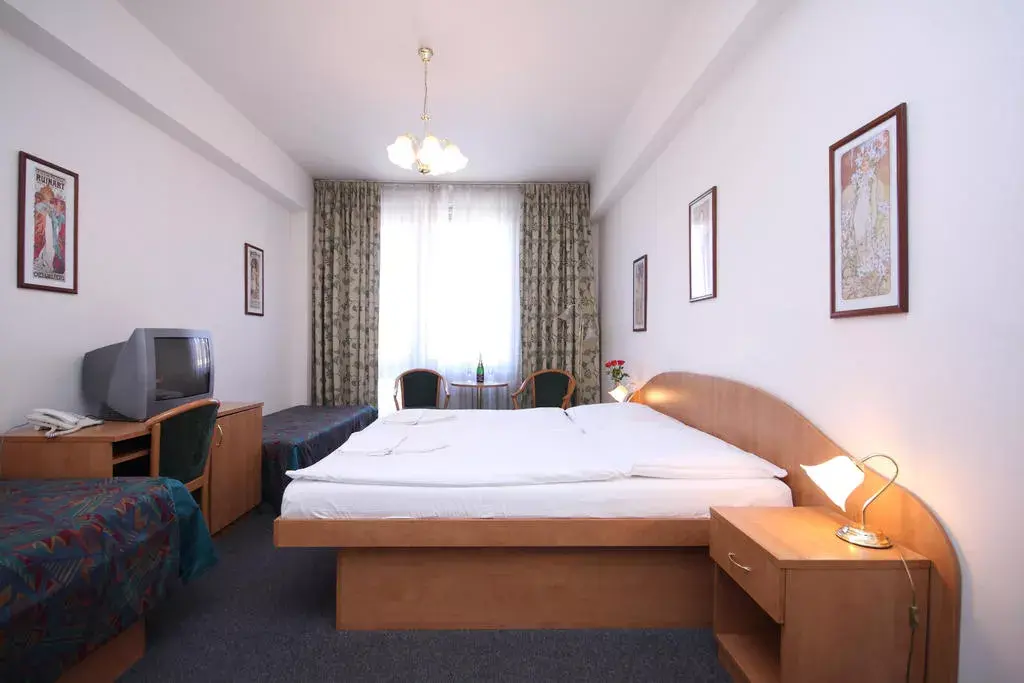 Photo 2 of Hotel Legie