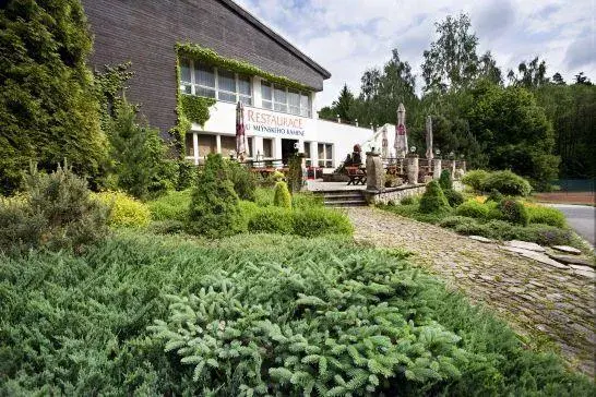 Lesní Lázně – Legner Hotel Zvánovice, Zvánovice